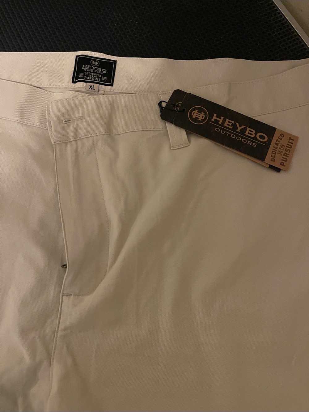 Heybo Outdoors stone Performance shorts